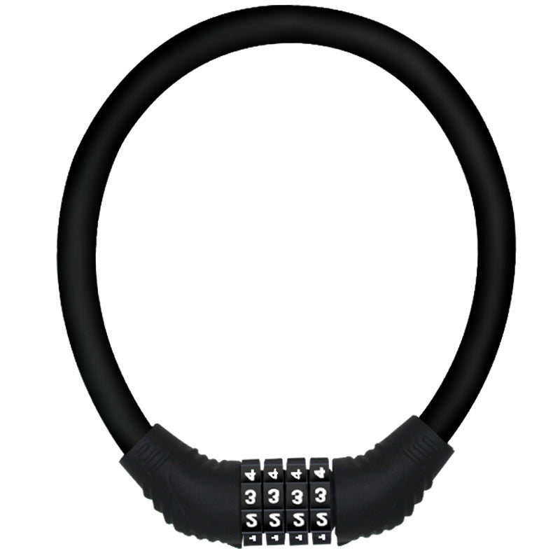 HBS-FIETSSLOT-H5-042-BLK-N image 1