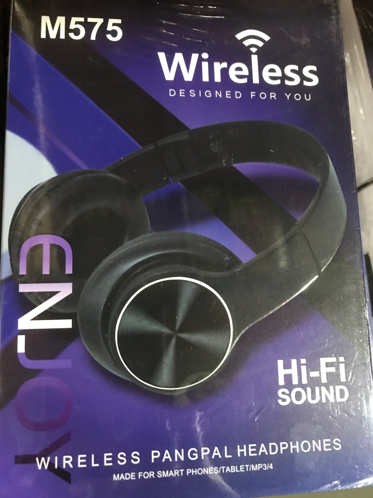 HBS-M5755-0-EDR-BLACK-N image 1