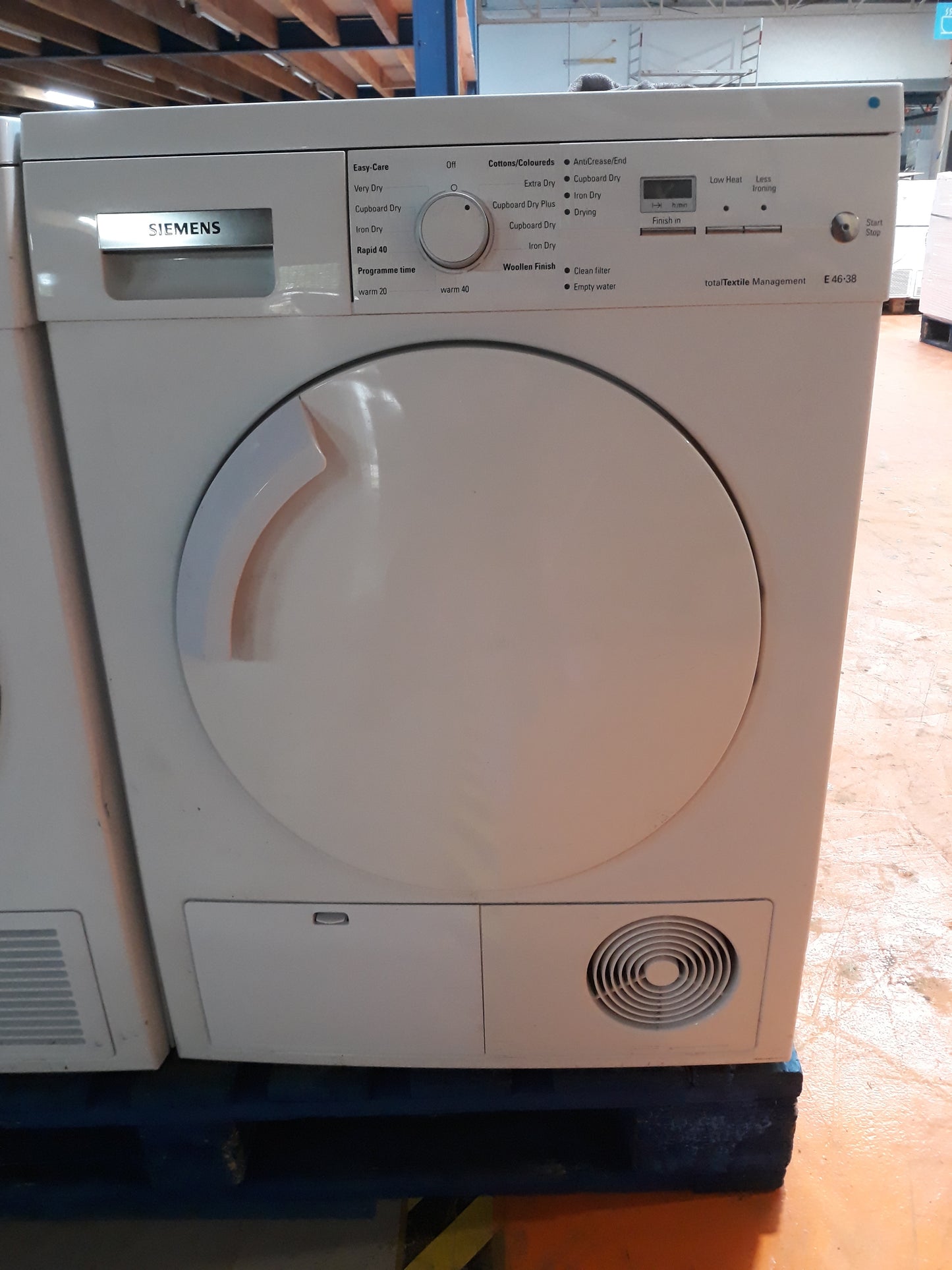 WDC-SIE-WT46E388-R image 1