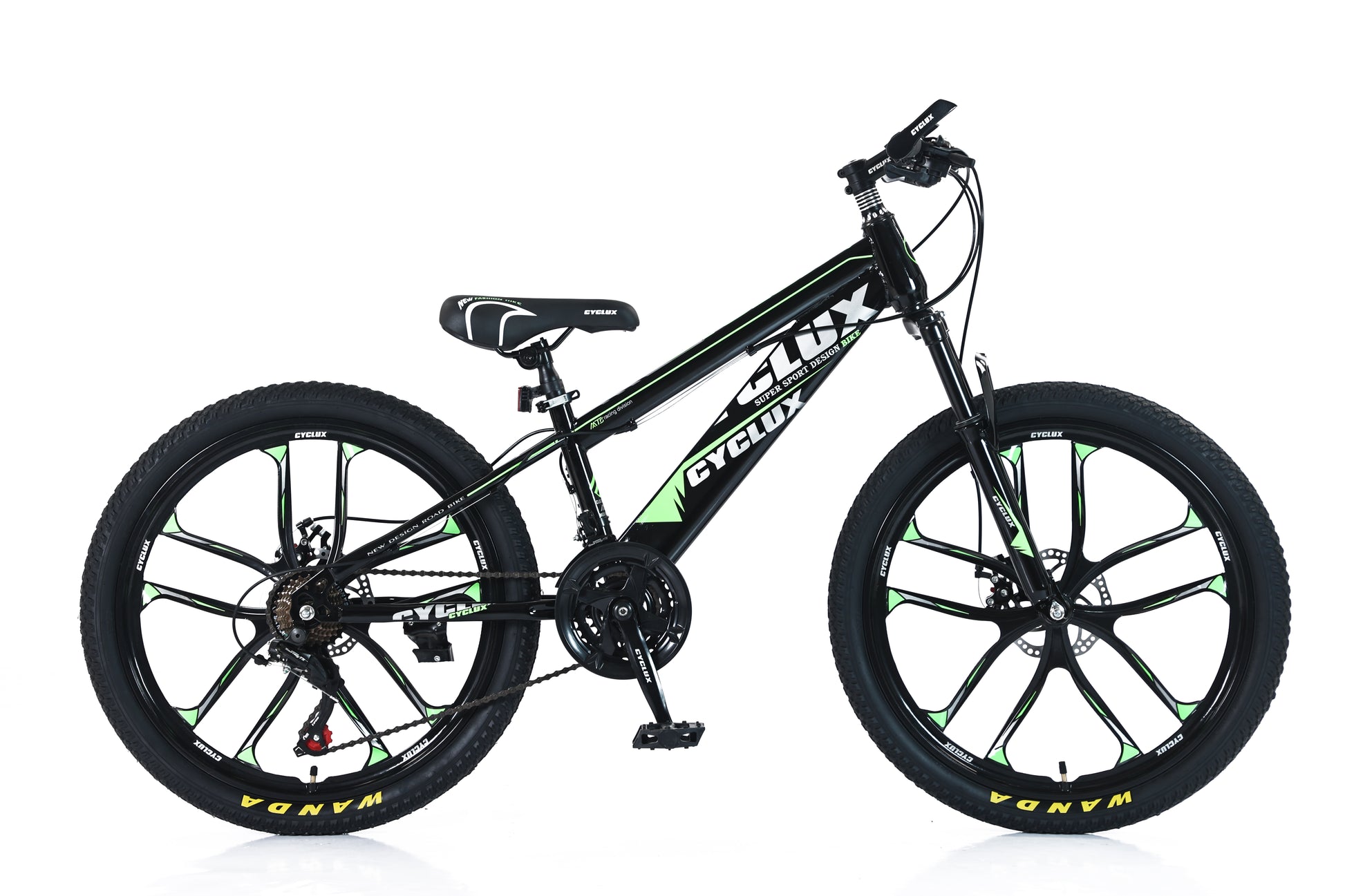 CYC-CYC24MTB21S-GRN-NR image 1