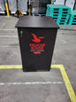KOFFIESTAND-PELICAN-ROUGE-ZWART-KLEIN-R image 1