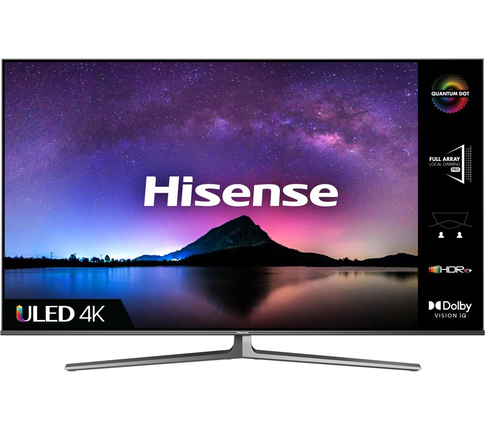 TV-HIS-65U8GQTUK-OV image 1