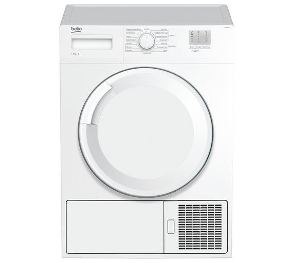 WDC-BEK-DTGC8000W-R image 1