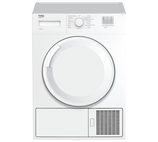 WDC-BEK-DTGC8000W-R image 1