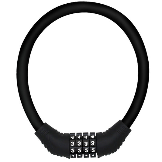 HBS-FIETSSLOT-H5-042-BLK-N image 1