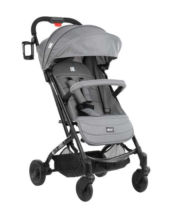 KINDERWAGEN-KIKKABOOLIBRO-LIGHTGREY-N image 1