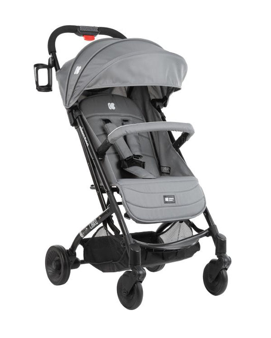 KINDERWAGEN-KIKKABOOLIBRO-LIGHTGREY-N image 1