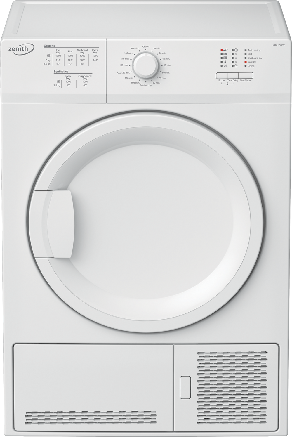 WDC-ZDCT700W-O image 1