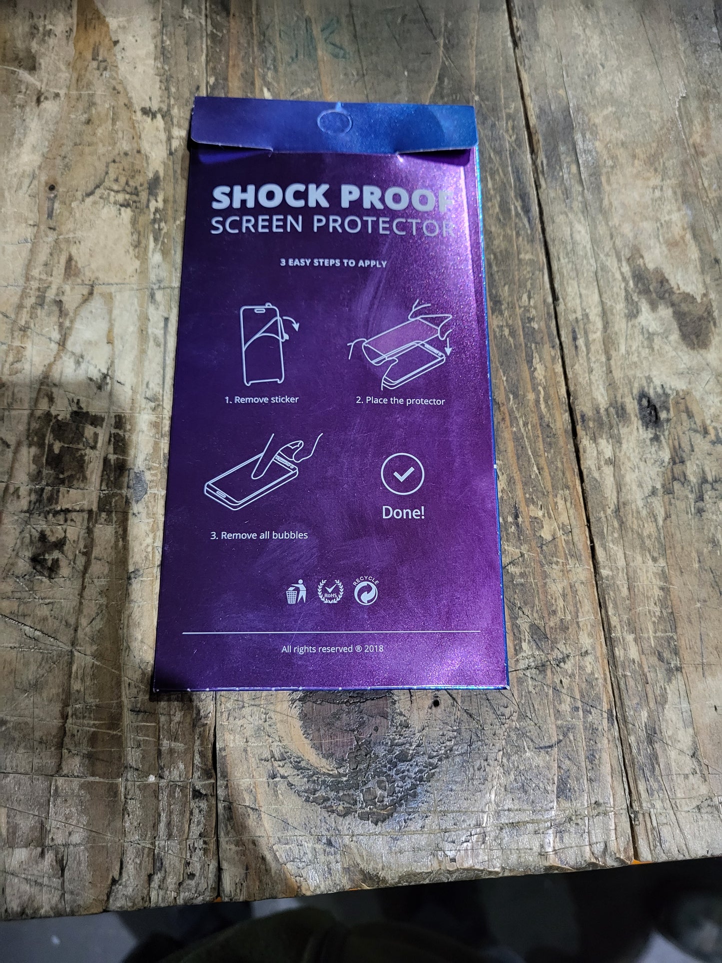 MINPEX-SCREENPROTECTOR-FOR-IPHONE-5/5S/SE-N image_0 1