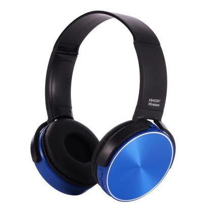 HBS-XB450BT-BLUE-N image 1