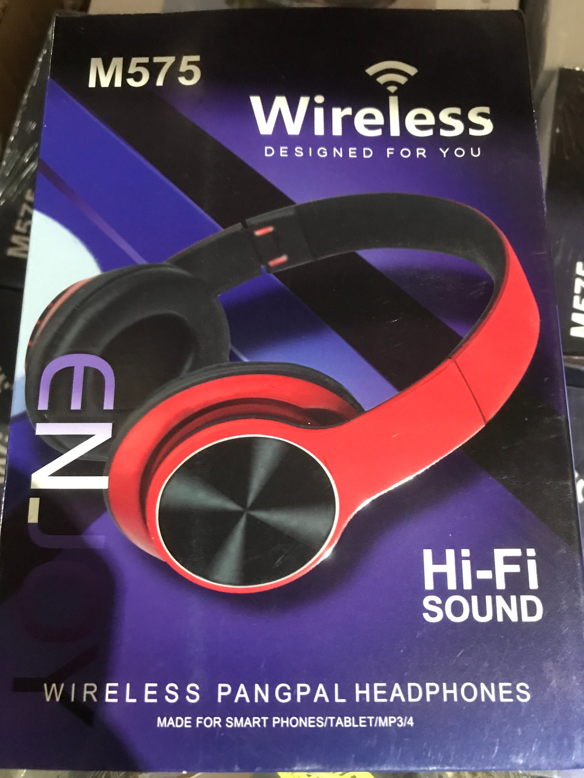 HBS-M5755-0-EDR-RED-N image 1