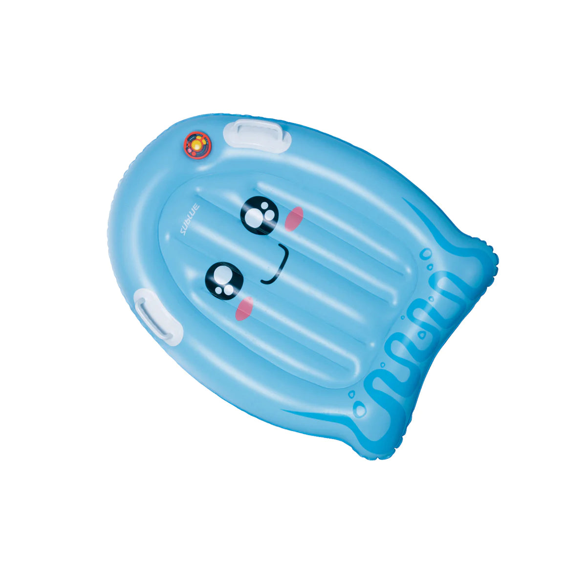 WHITESHARK-TINI-INFLATABLE-KICKBOARD-N image 1