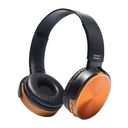 HBS-XB450BT-GOLD-N image 1