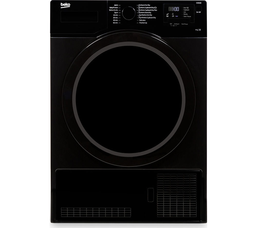 WDC-BEK-DCX83100B/-ZWART-R image 1