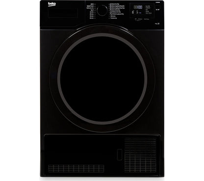 WDC-BEK-DCX83100B/-ZWART-R image 1