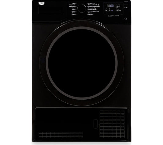 WDC-BEK-DCX83100B/-ZWART-R image 1