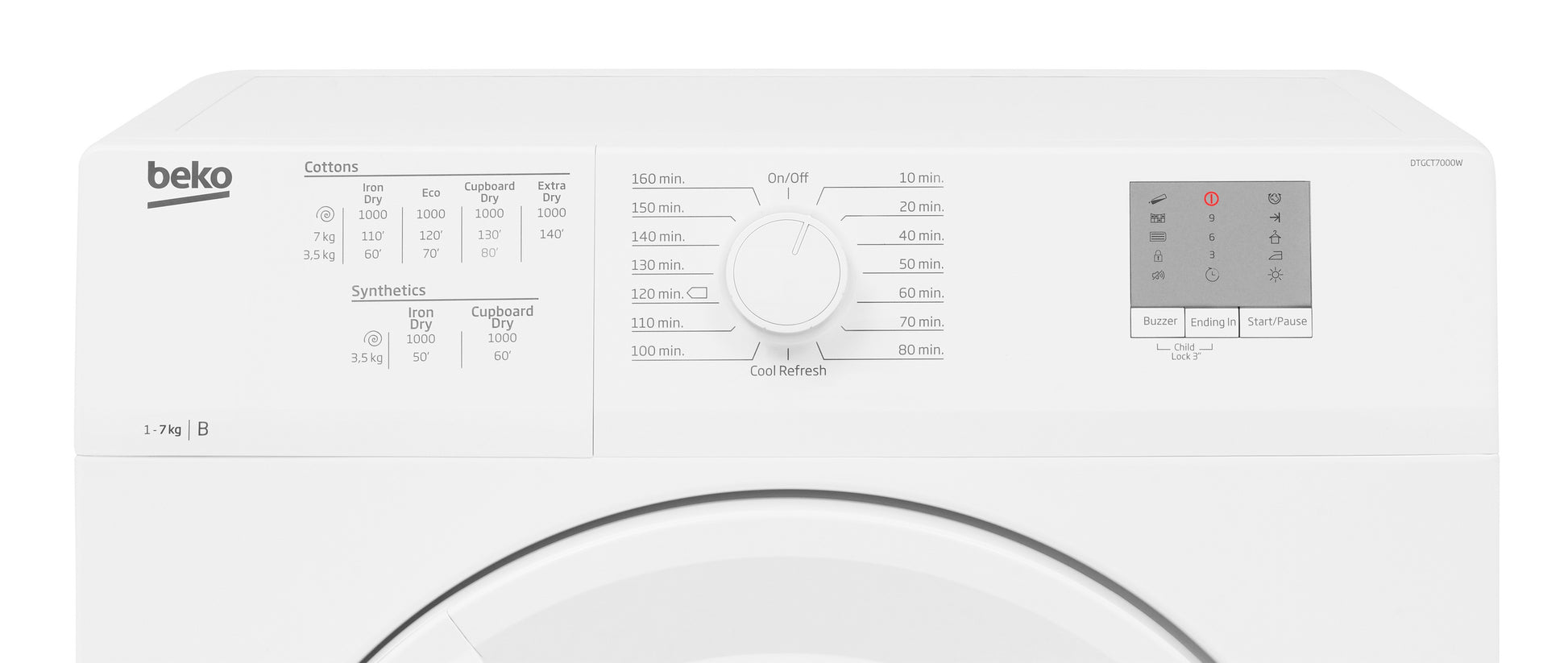 WDC-BEK-DTGCT7000W-R image_0 1
