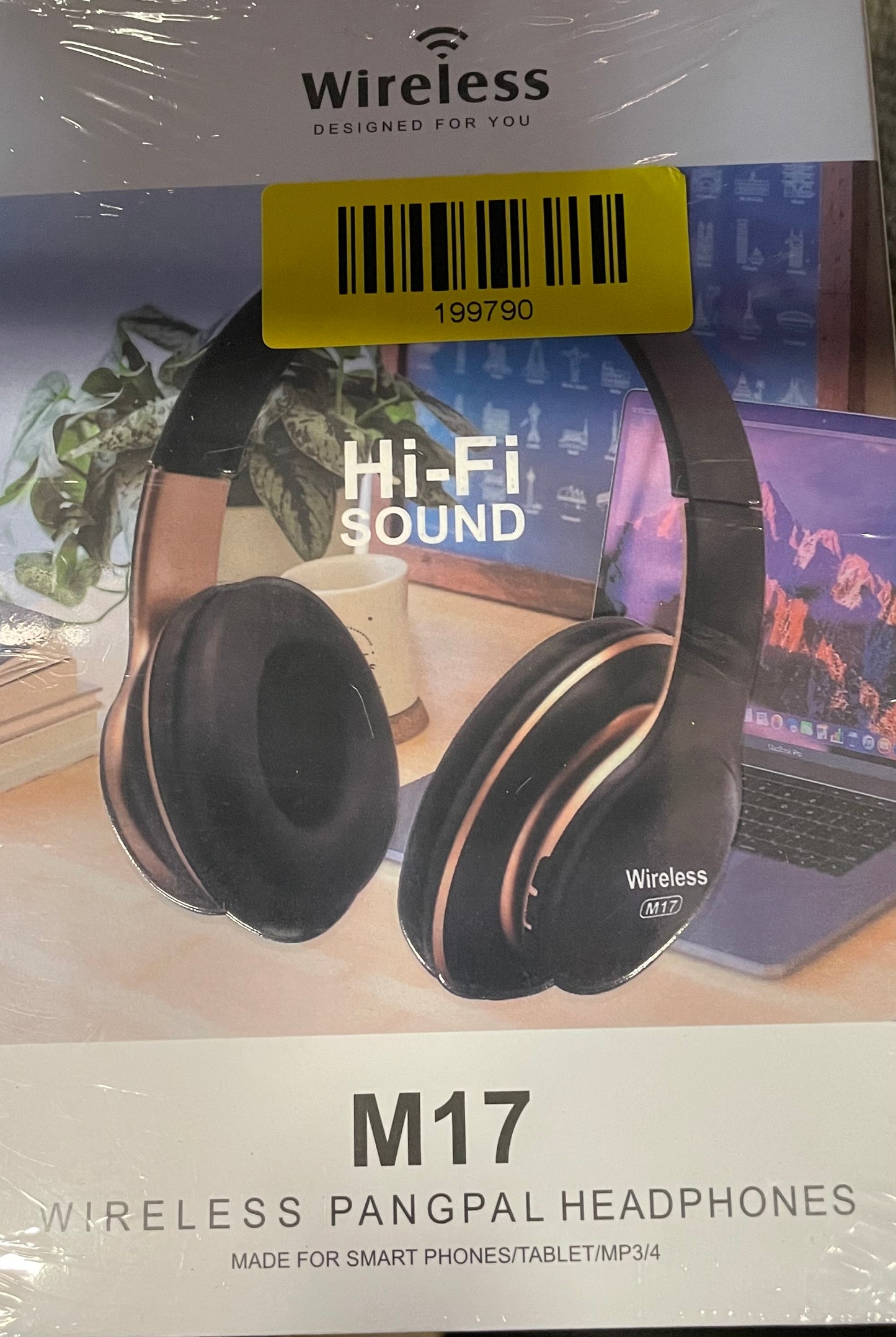 HBS-M175-0EDR-BLACK-N image 1