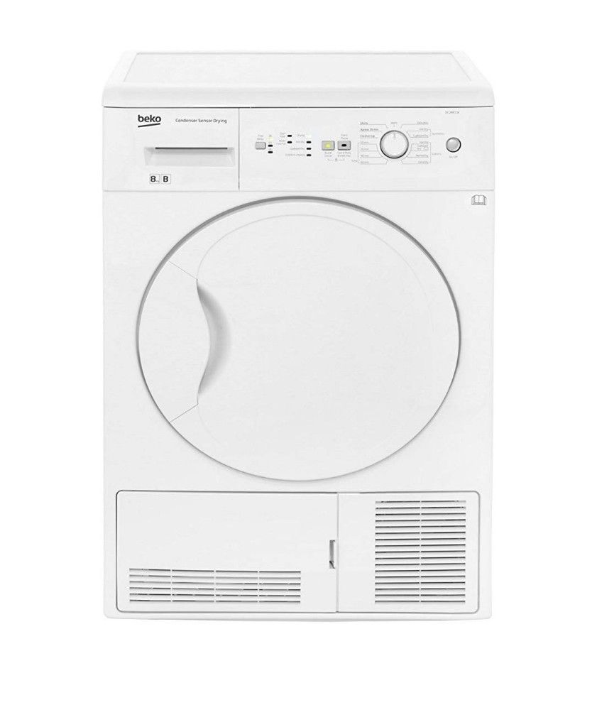 WDC-BEK-DCUR801W-R image 1