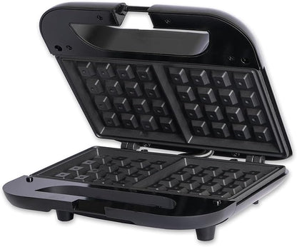 KC1234-ZWARTE-WAFFEL-MAKER-N image 1