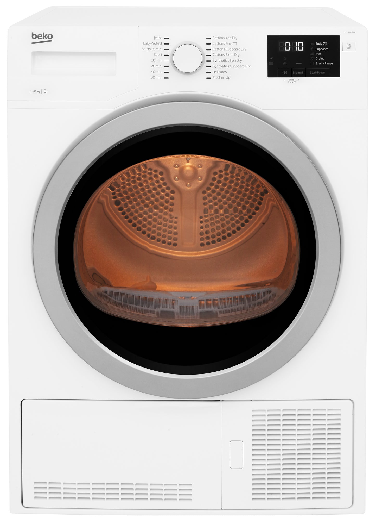 WDC-BEK-DCX83120W-Z image 1