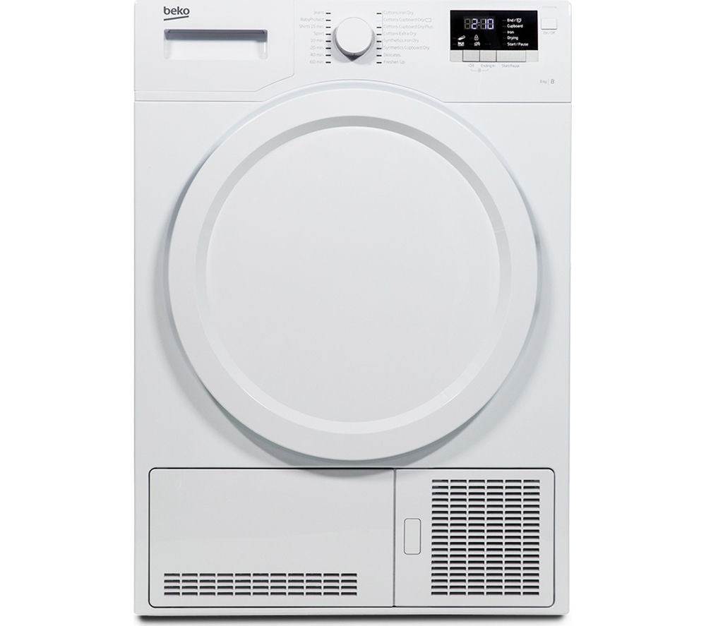 WDC-BEK-DCX83100W-R image 1