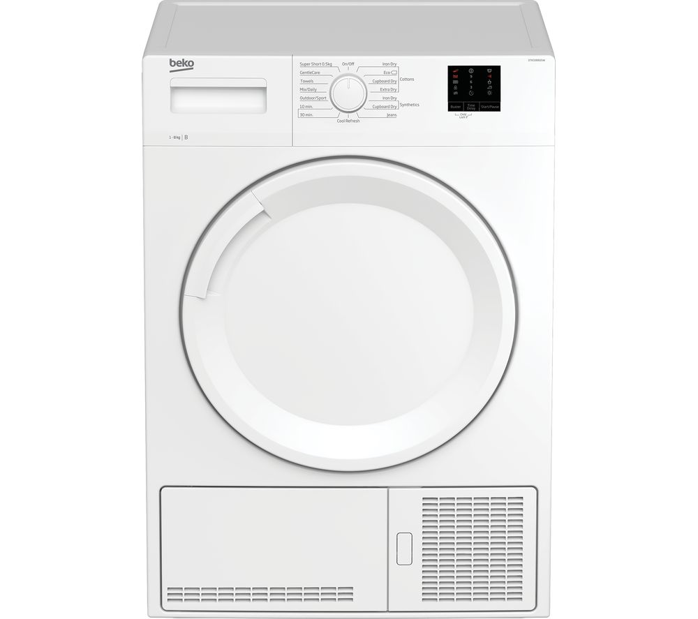 WDC-BEK-DTKCE80021W-R image 1