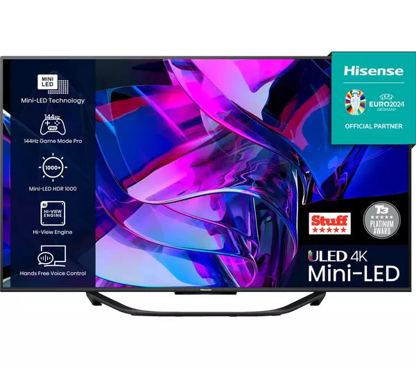 TV-HIS-55U7KQT-OV image 1