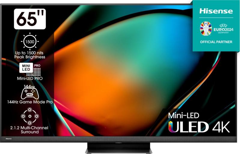 TV-HIS-65U8KQT-OV image 1