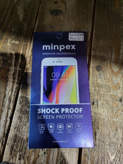 SCREENPROTECTOR-IPHONE-6S/7/8-N image 1