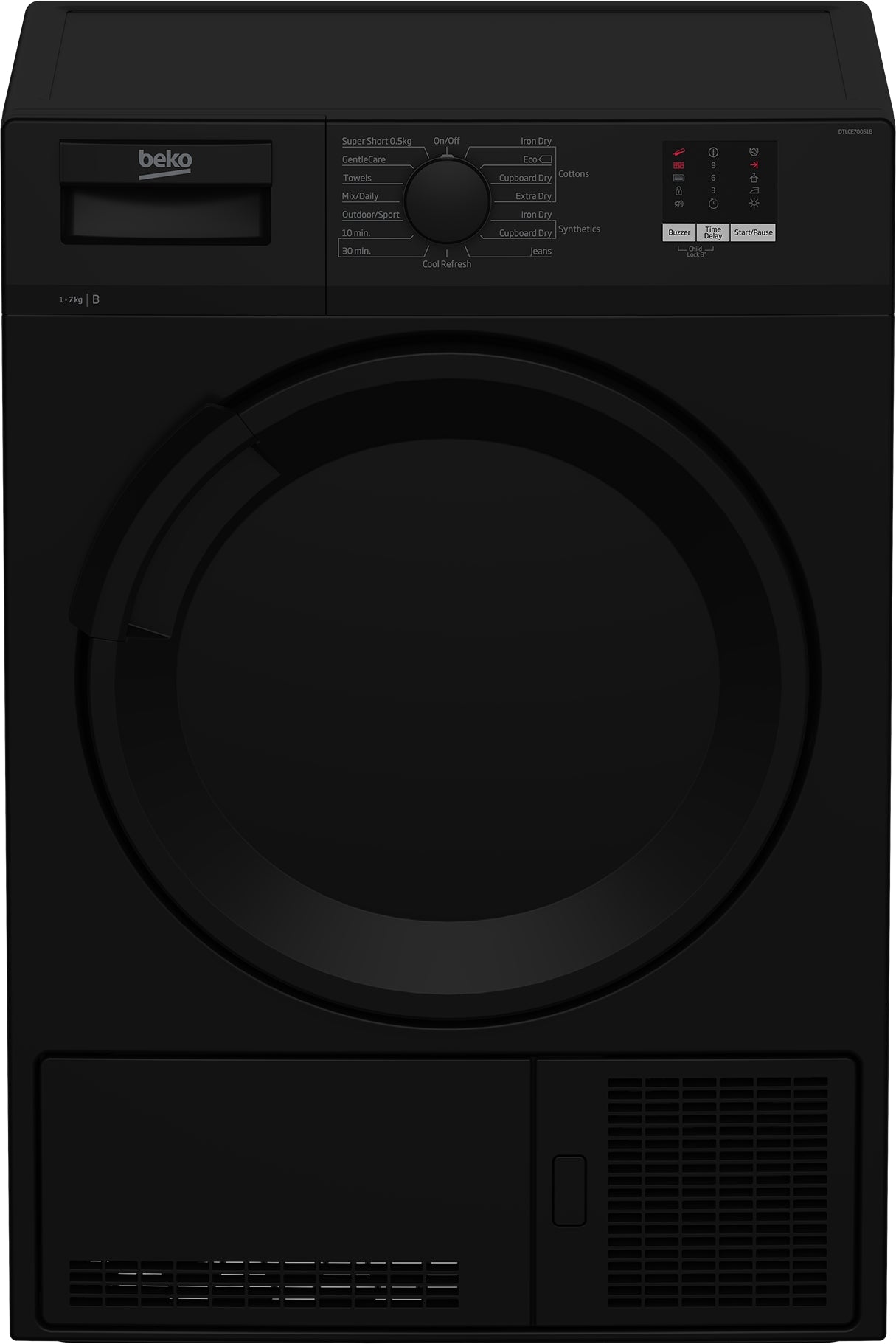 WDC-BEK-DTLCE70051B-R image 1