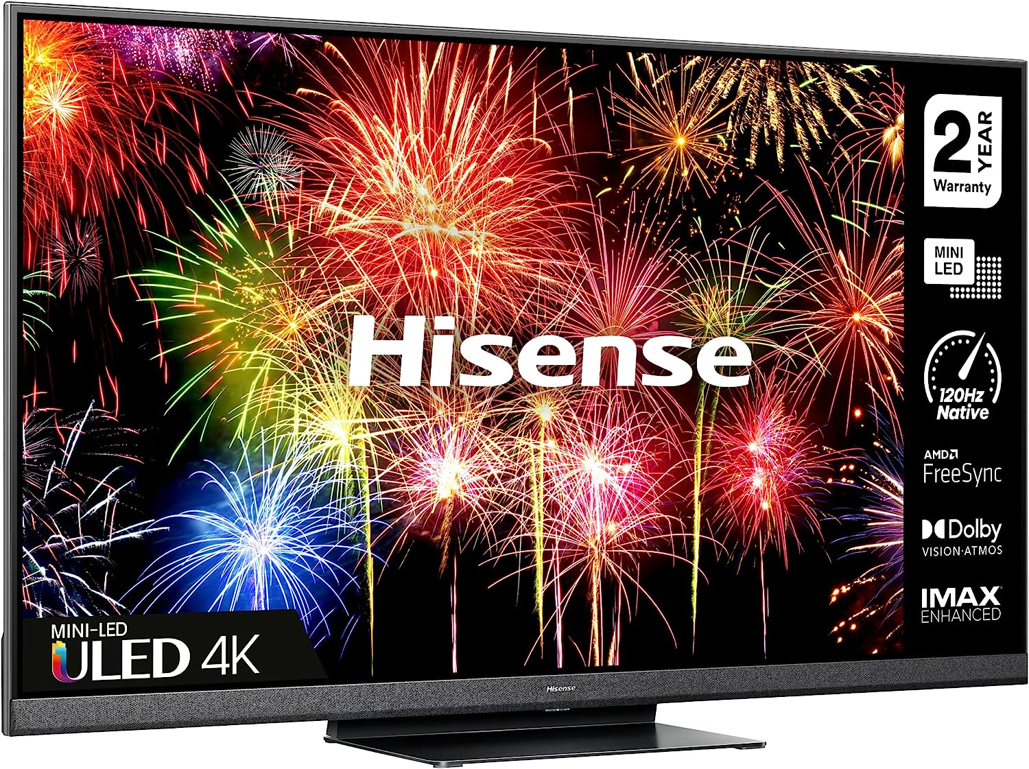 TV-HIS-65U8HQT-OV image_0 1