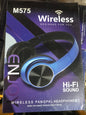 HBS-M5755-0-EDR-BLUE-N image 1