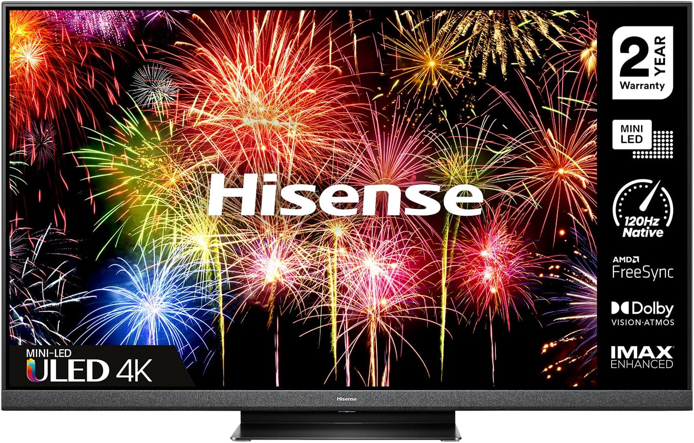 TV-HIS-65U8HQT-OV image 1