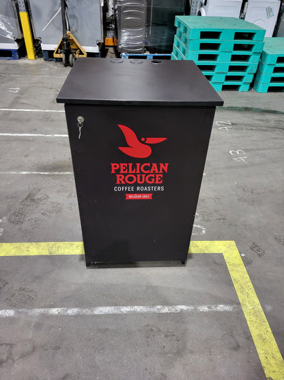 KOFFIESTAND-PELICAN-ROUGE-ZWART-KLEIN-RS-1 image 1