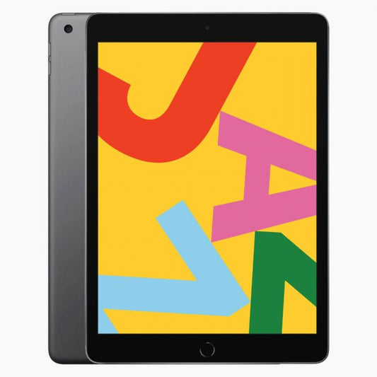 APL-IPAD-7-GEN-32GB--SPACE-GREY-R image 1